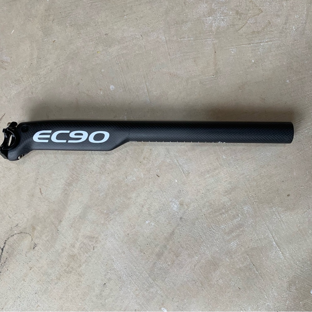 Easton EC90 Black Carbon Seatpost
